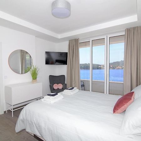 Seaside Apartment M Zaton 3 -Seaview And Parking Εξωτερικό φωτογραφία
