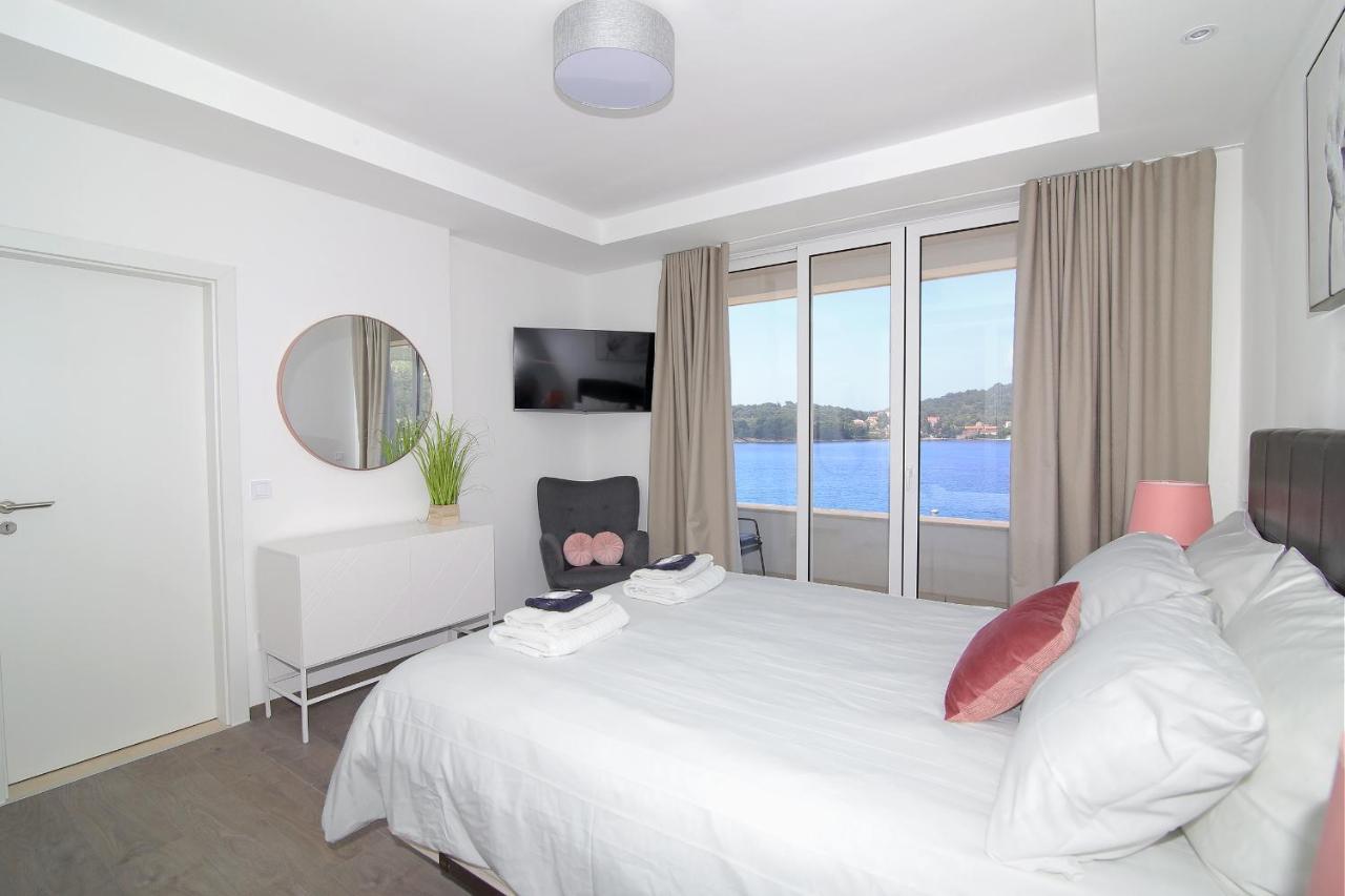Seaside Apartment M Zaton 3 -Seaview And Parking Εξωτερικό φωτογραφία
