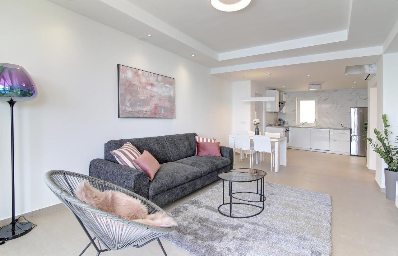 Seaside Apartment M Zaton 3 -Seaview And Parking Εξωτερικό φωτογραφία
